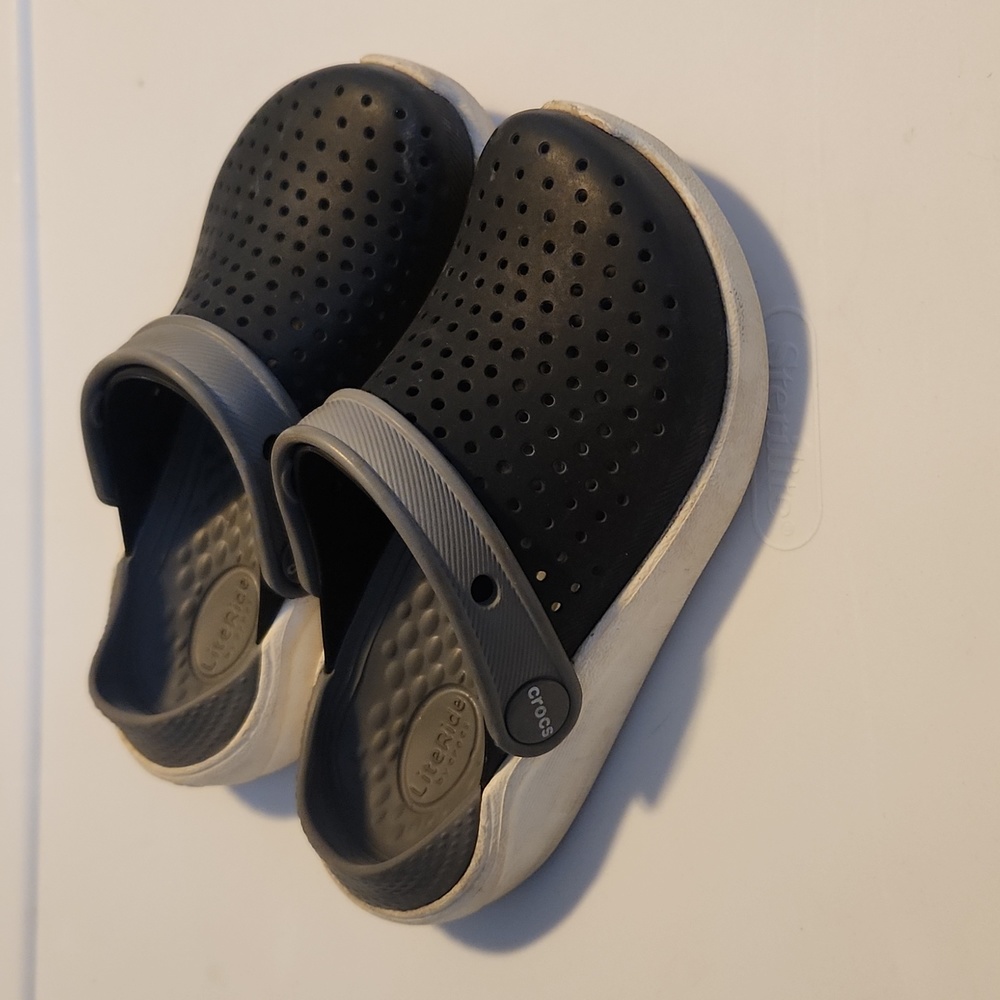 Boys Crocs